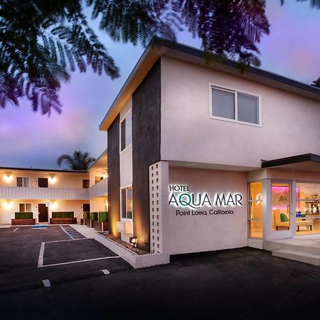 Hotel Aqua Mar San Diego Bagian luar foto
