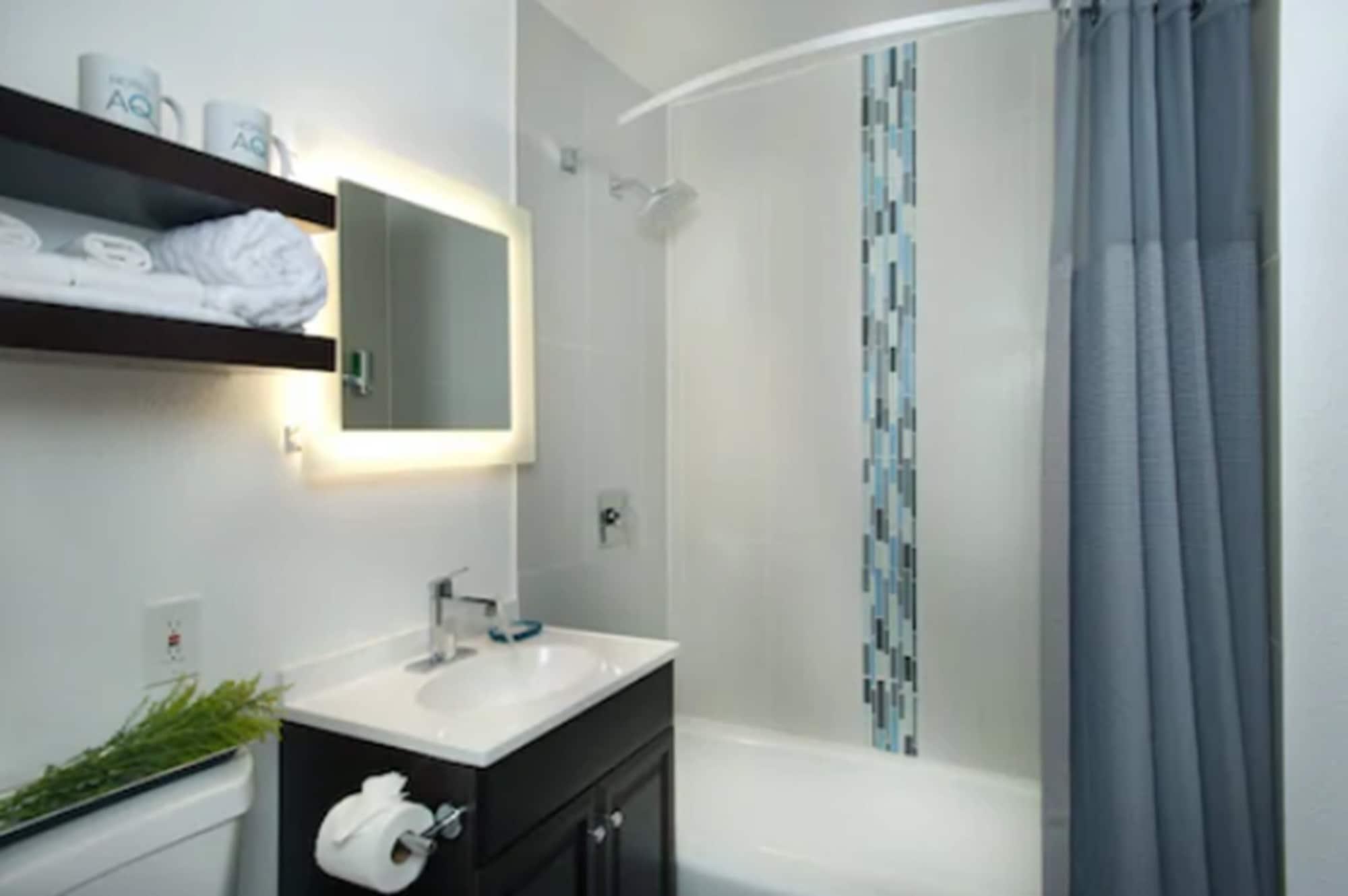Hotel Aqua Mar San Diego Bagian luar foto