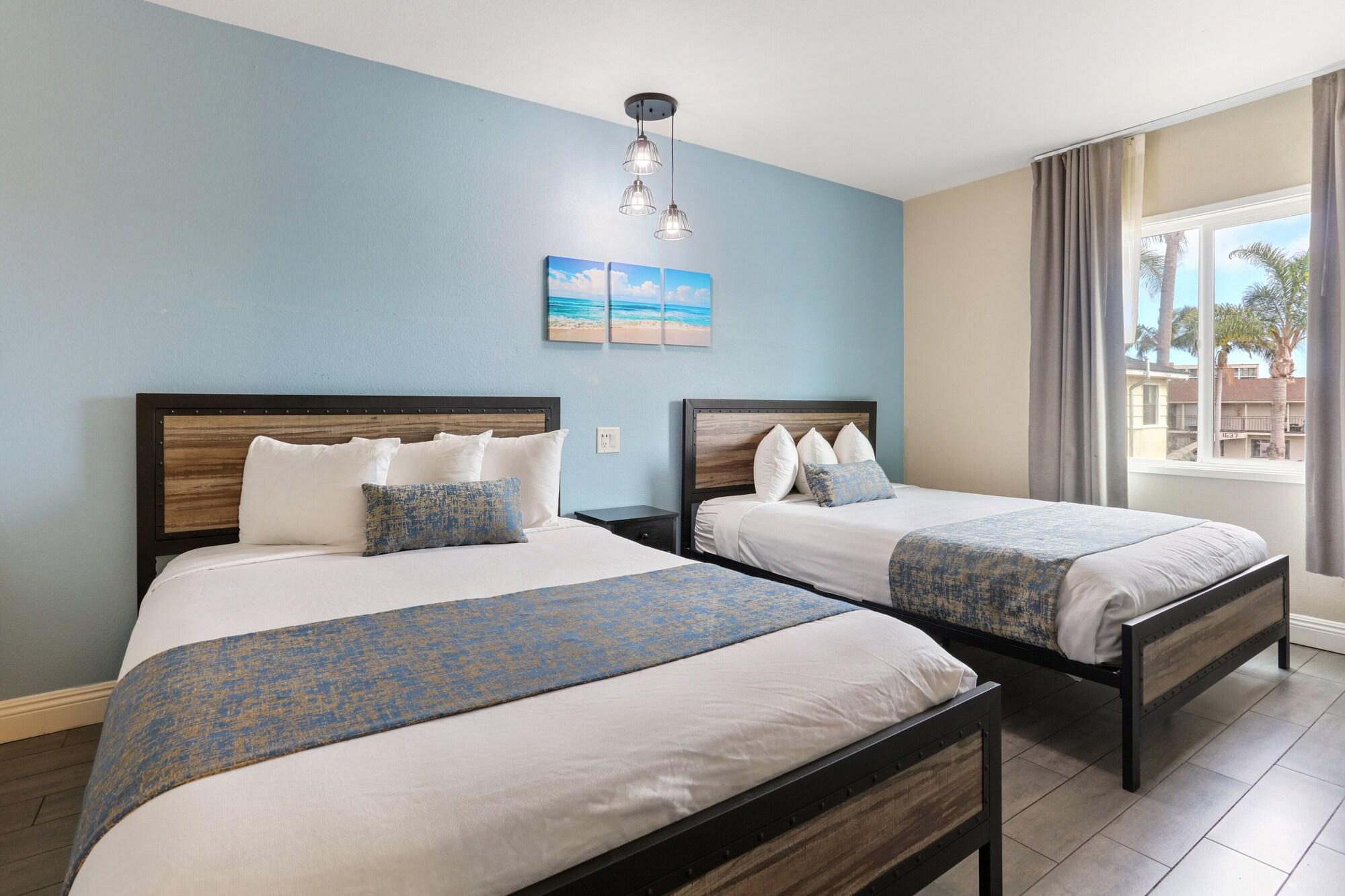Hotel Aqua Mar San Diego Bagian luar foto
