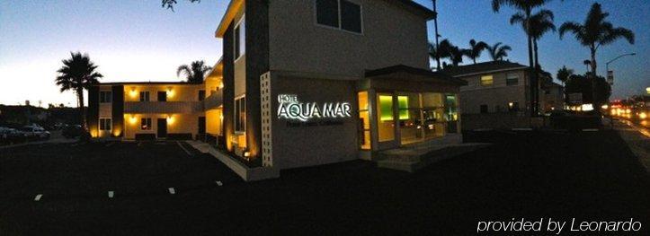 Hotel Aqua Mar San Diego Bagian luar foto