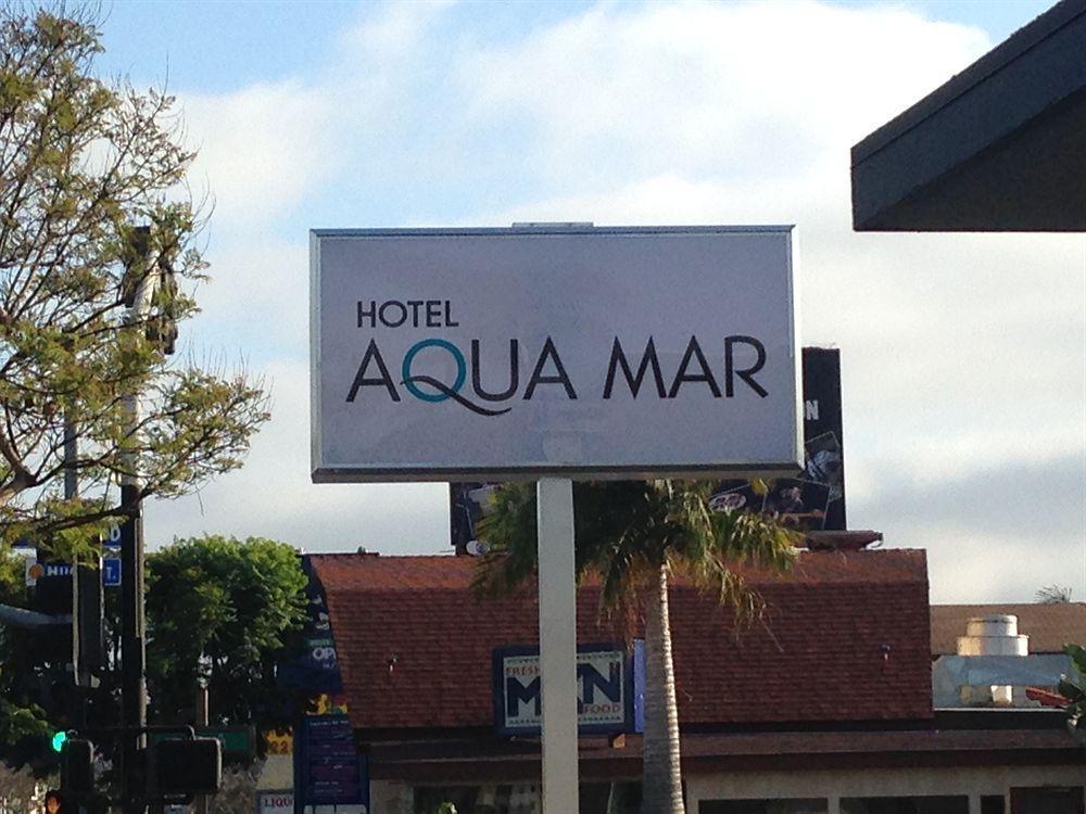 Hotel Aqua Mar San Diego Bagian luar foto