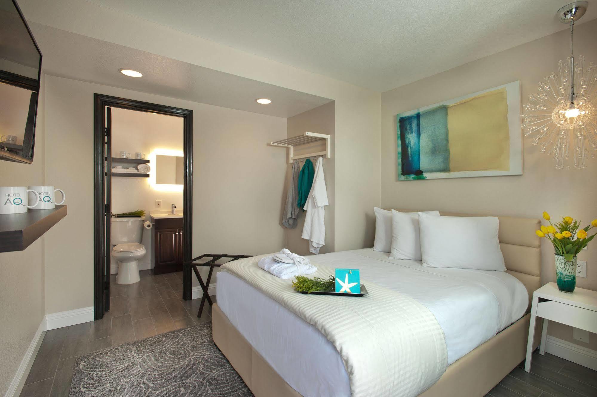 Hotel Aqua Mar San Diego Bagian luar foto